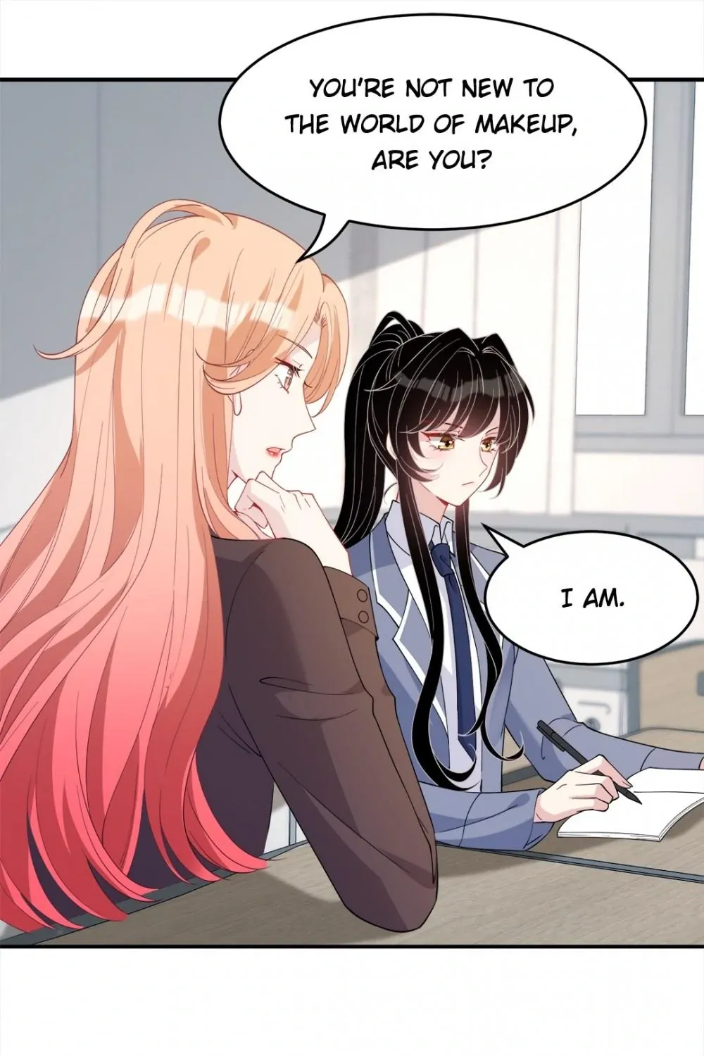 The Real Daughter, She Is an Almighty Boss Chapter 24 page 23 - 