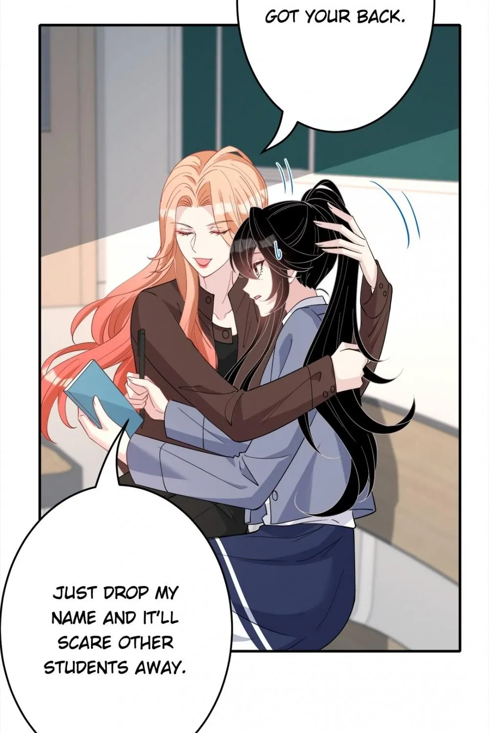 The Real Daughter, She Is an Almighty Boss Chapter 24 page 25 - 