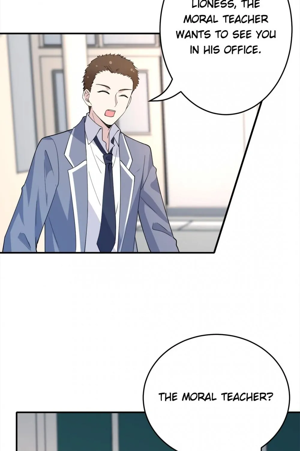 The Real Daughter, She Is an Almighty Boss Chapter 24 page 27 - 