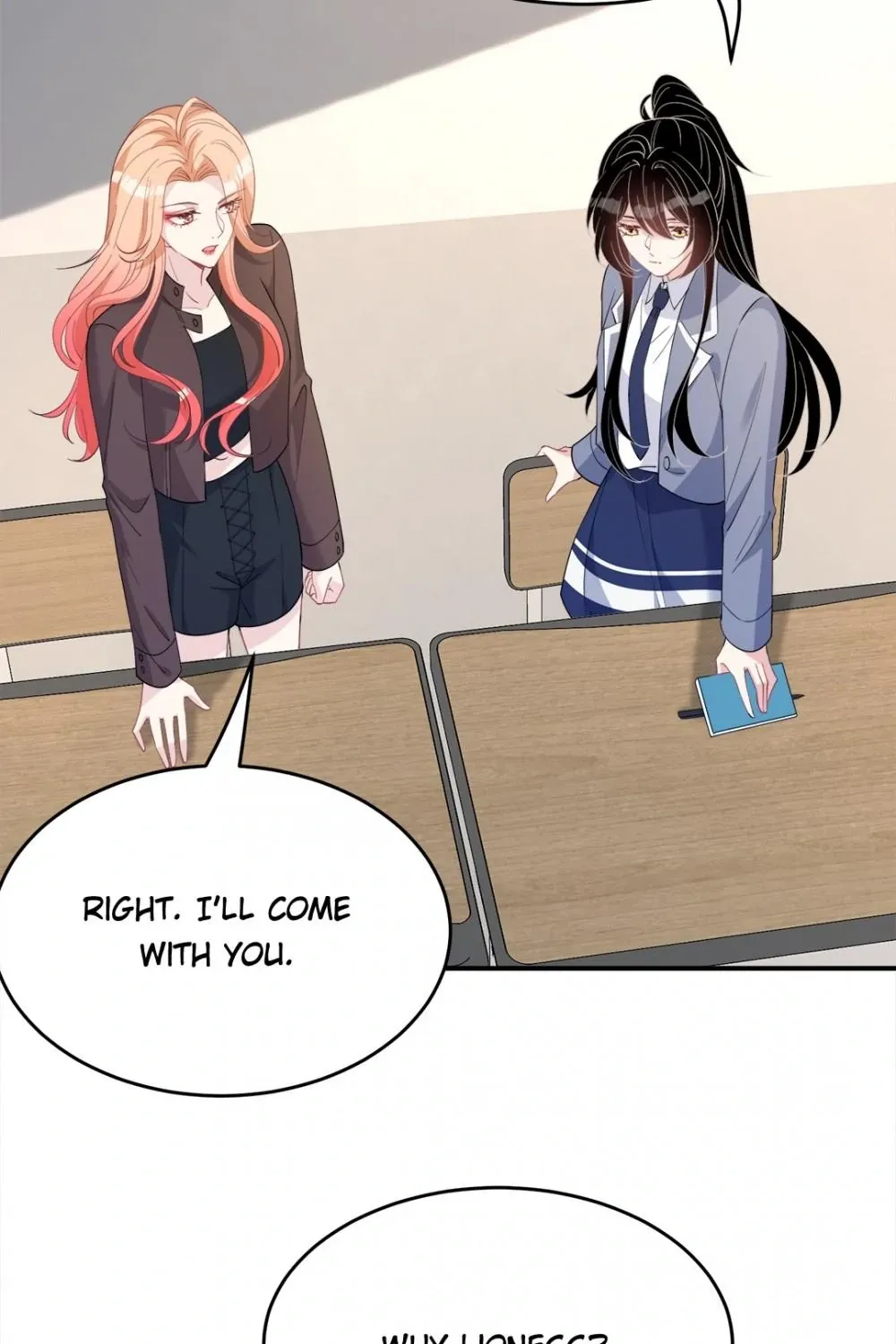 The Real Daughter, She Is an Almighty Boss Chapter 24 page 31 - 