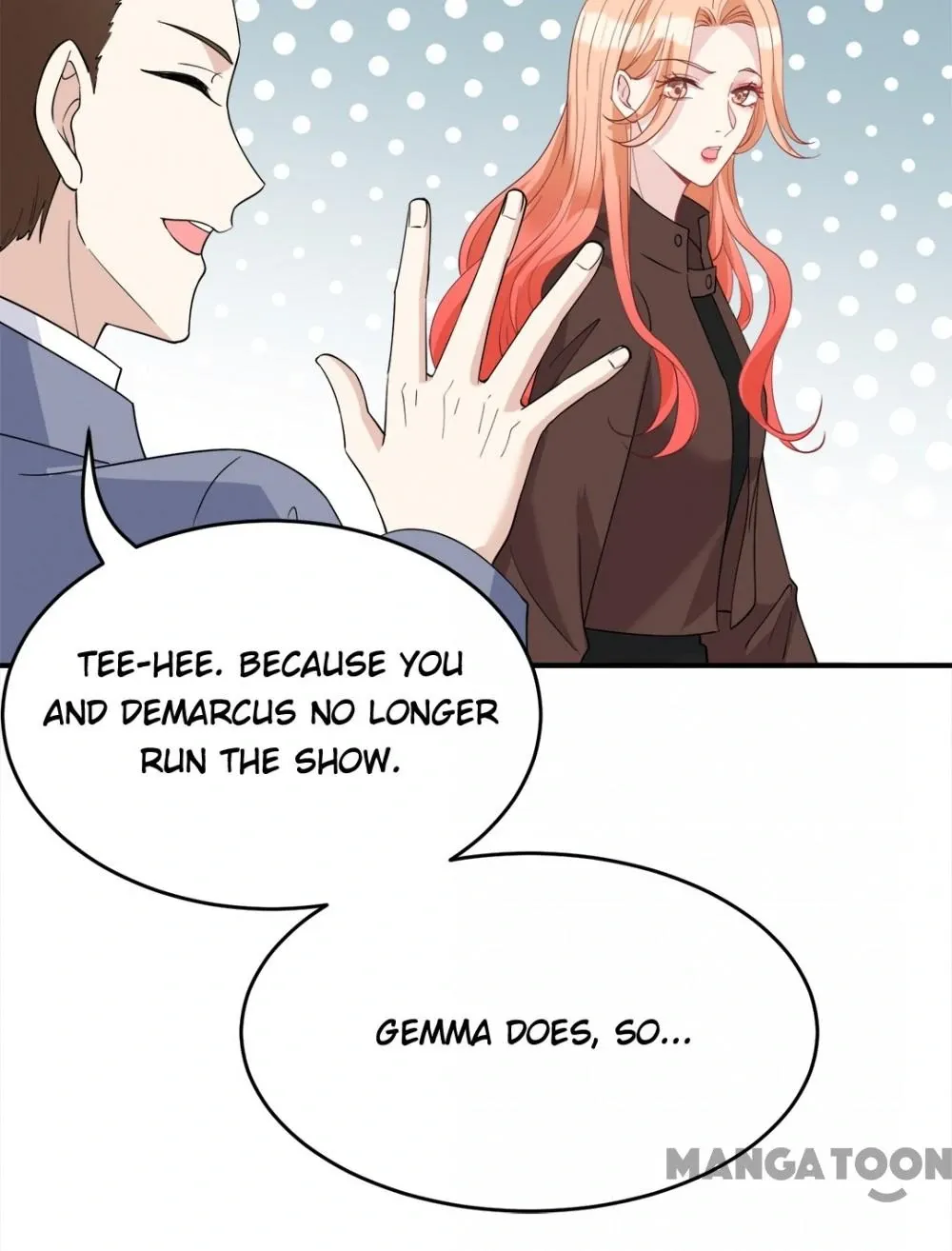 The Real Daughter, She Is an Almighty Boss Chapter 24 page 33 - 