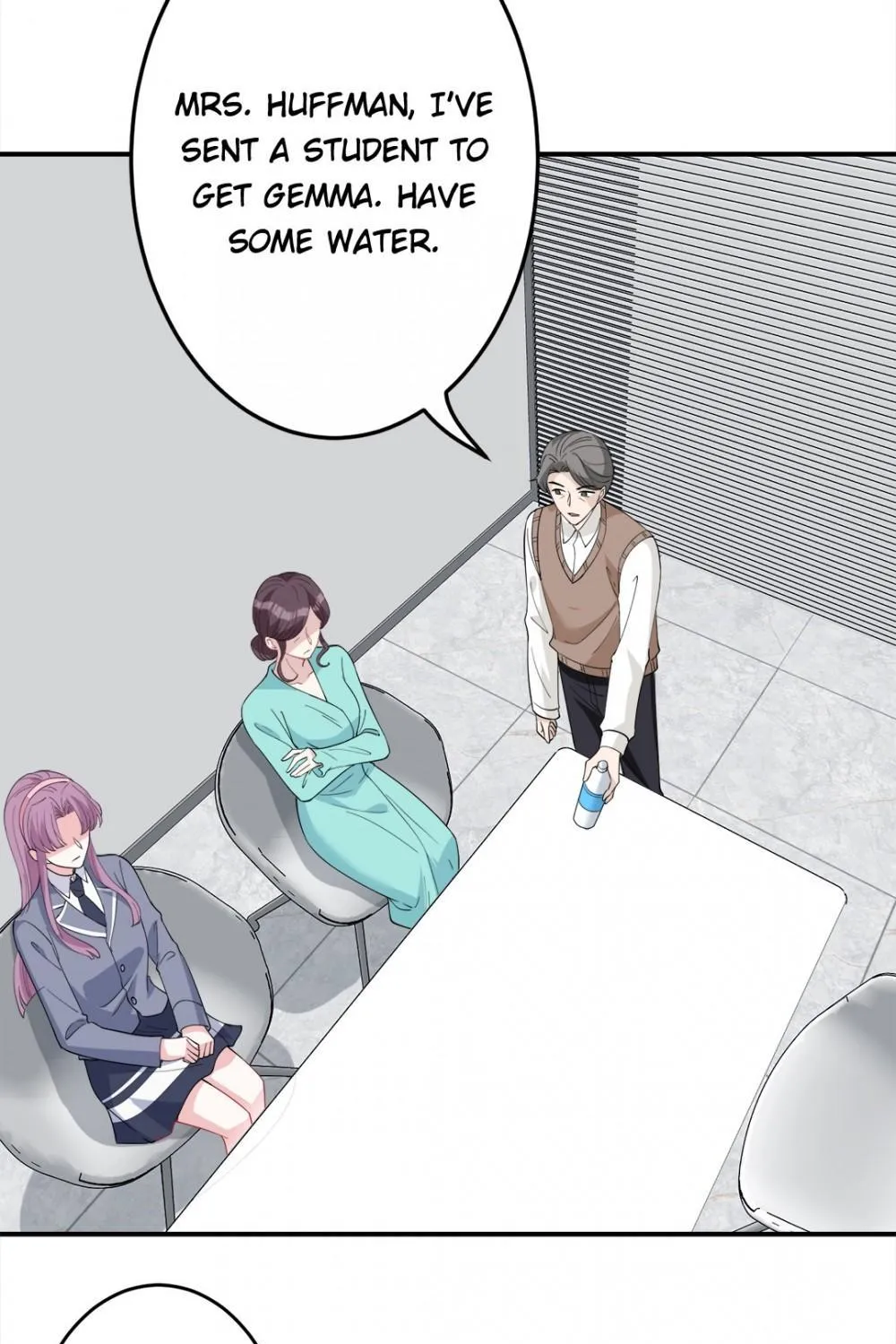 The Real Daughter, She Is an Almighty Boss Chapter 24 page 36 - 