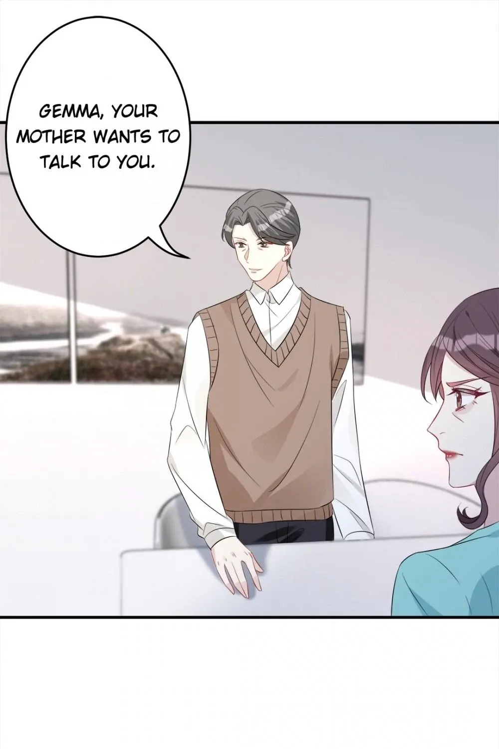 The Real Daughter, She Is an Almighty Boss Chapter 24 page 45 - 