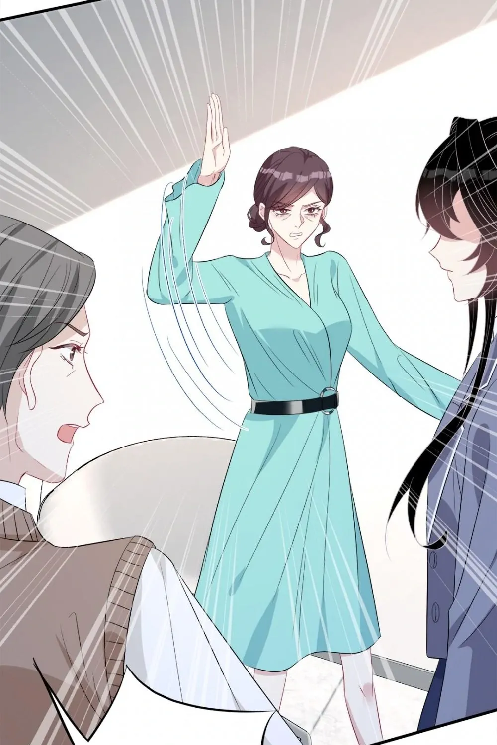 The Real Daughter, She Is an Almighty Boss Chapter 24 page 47 - 
