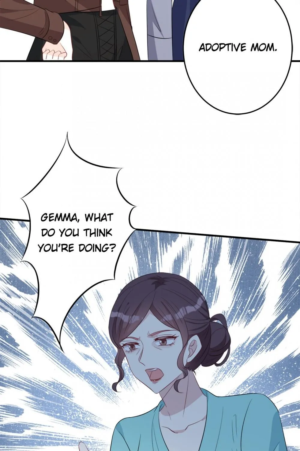 The Real Daughter, She Is an Almighty Boss Chapter 24 page 57 - 