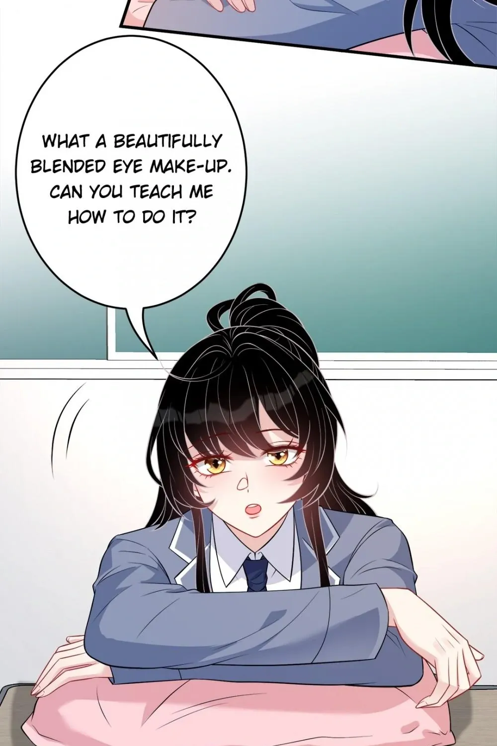 The Real Daughter, She Is an Almighty Boss Chapter 24 page 7 - 