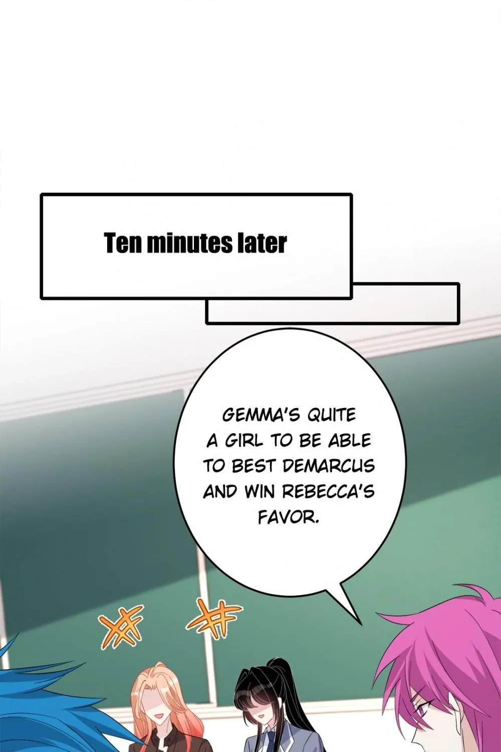 The Real Daughter, She Is an Almighty Boss Chapter 24 page 10 - 