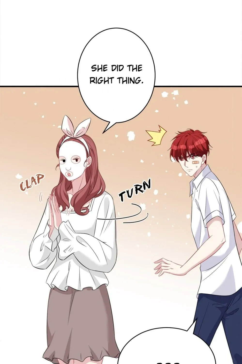 The Real Daughter, She Is an Almighty Boss Chapter 25 page 14 - 