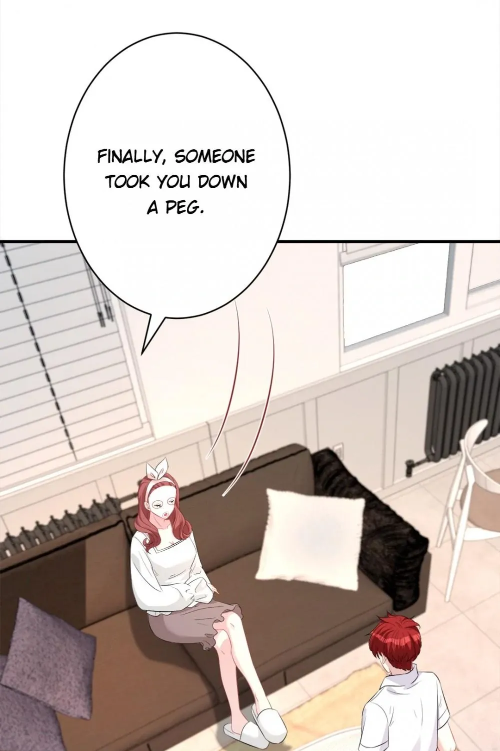 The Real Daughter, She Is an Almighty Boss Chapter 25 page 16 - 