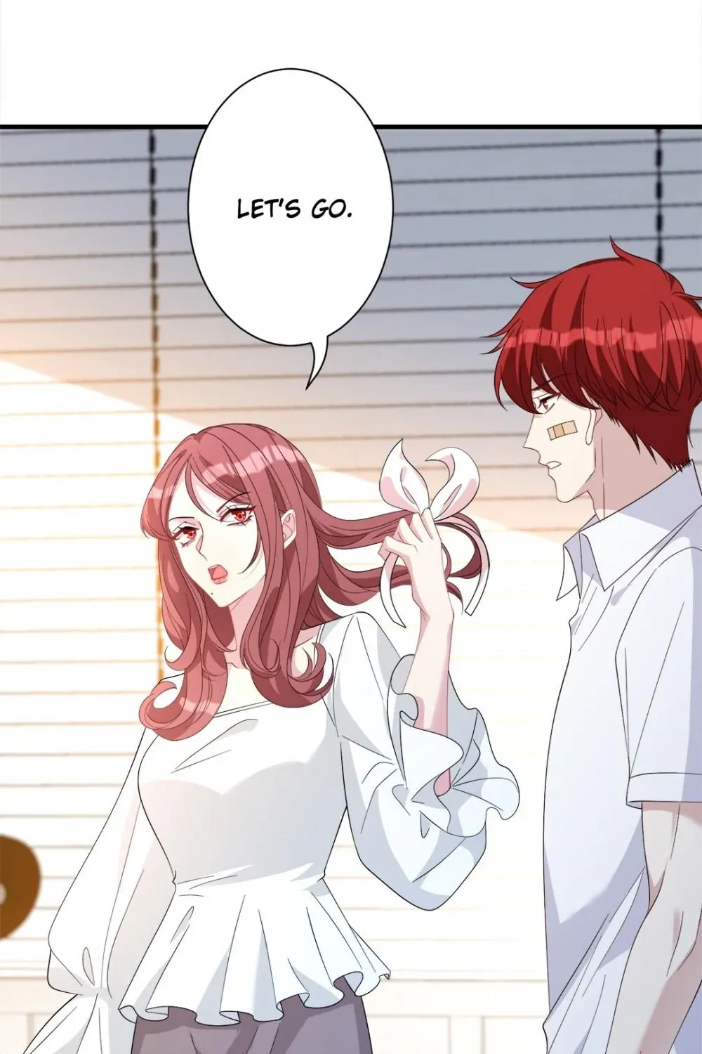 The Real Daughter, She Is an Almighty Boss Chapter 25 page 21 - 