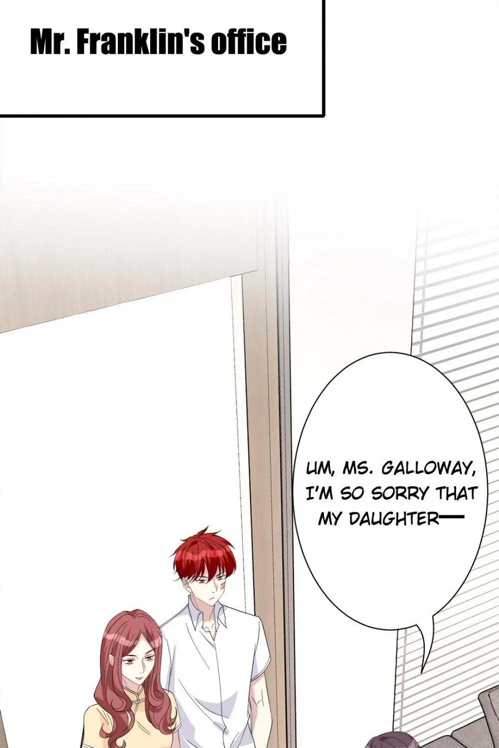 The Real Daughter, She Is an Almighty Boss Chapter 25 page 27 - 