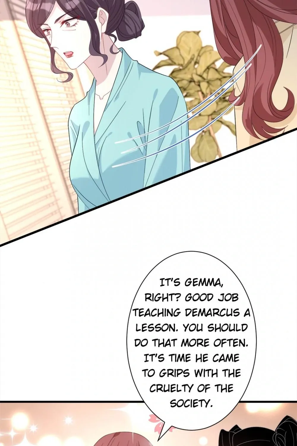 The Real Daughter, She Is an Almighty Boss Chapter 25 page 31 - 