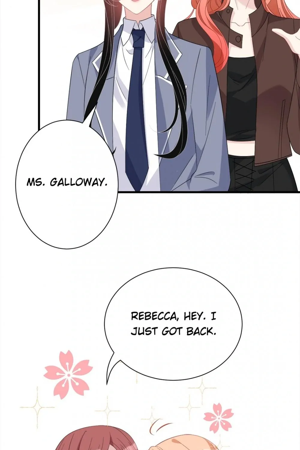 The Real Daughter, She Is an Almighty Boss Chapter 25 page 35 - 