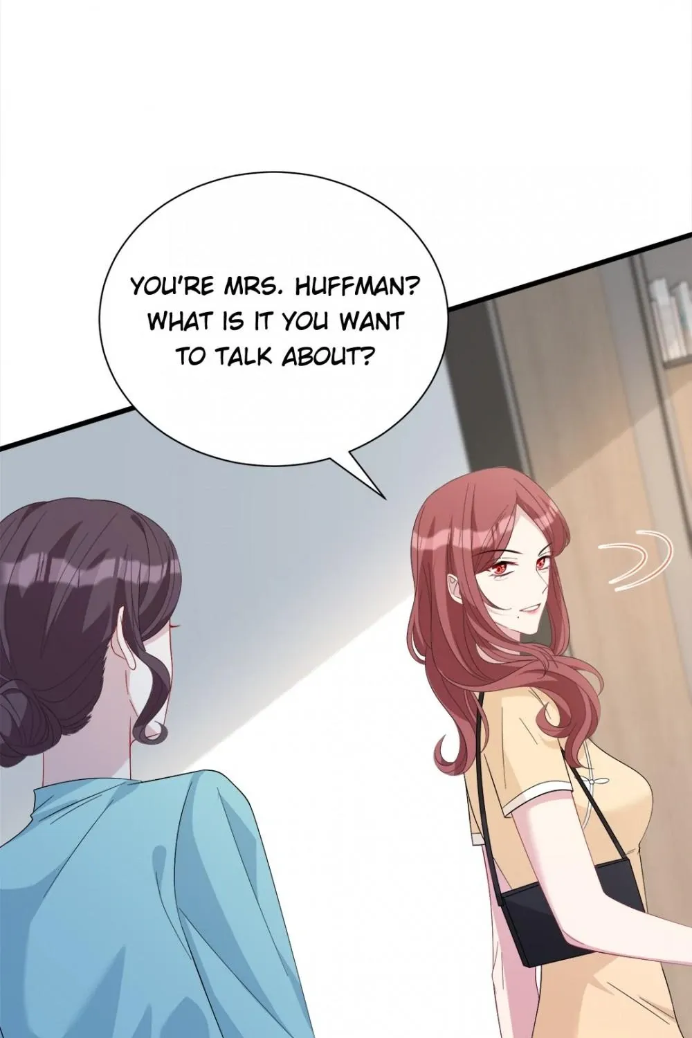 The Real Daughter, She Is an Almighty Boss Chapter 25 page 39 - 
