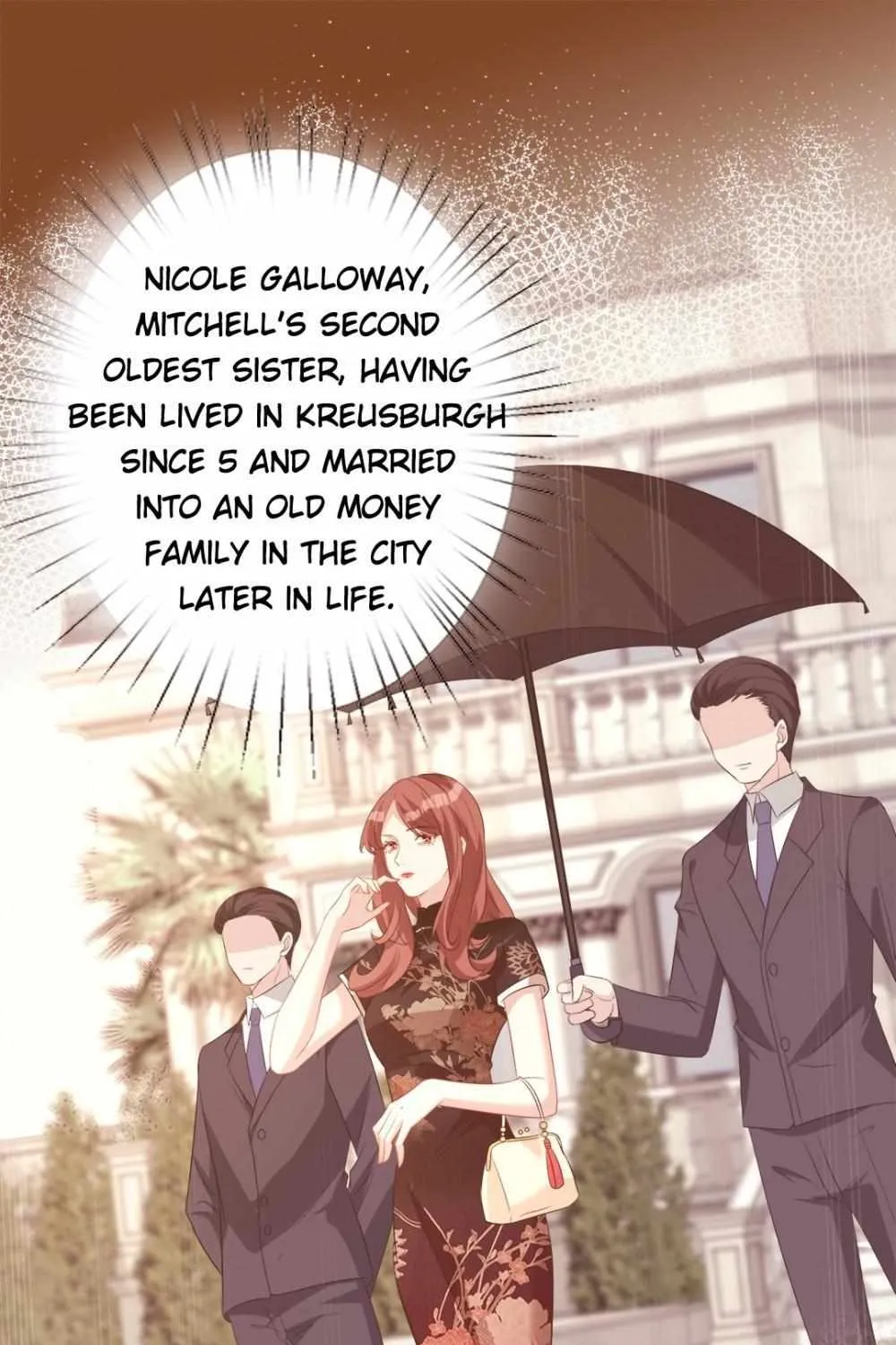 The Real Daughter, She Is an Almighty Boss Chapter 25 page 42 - 