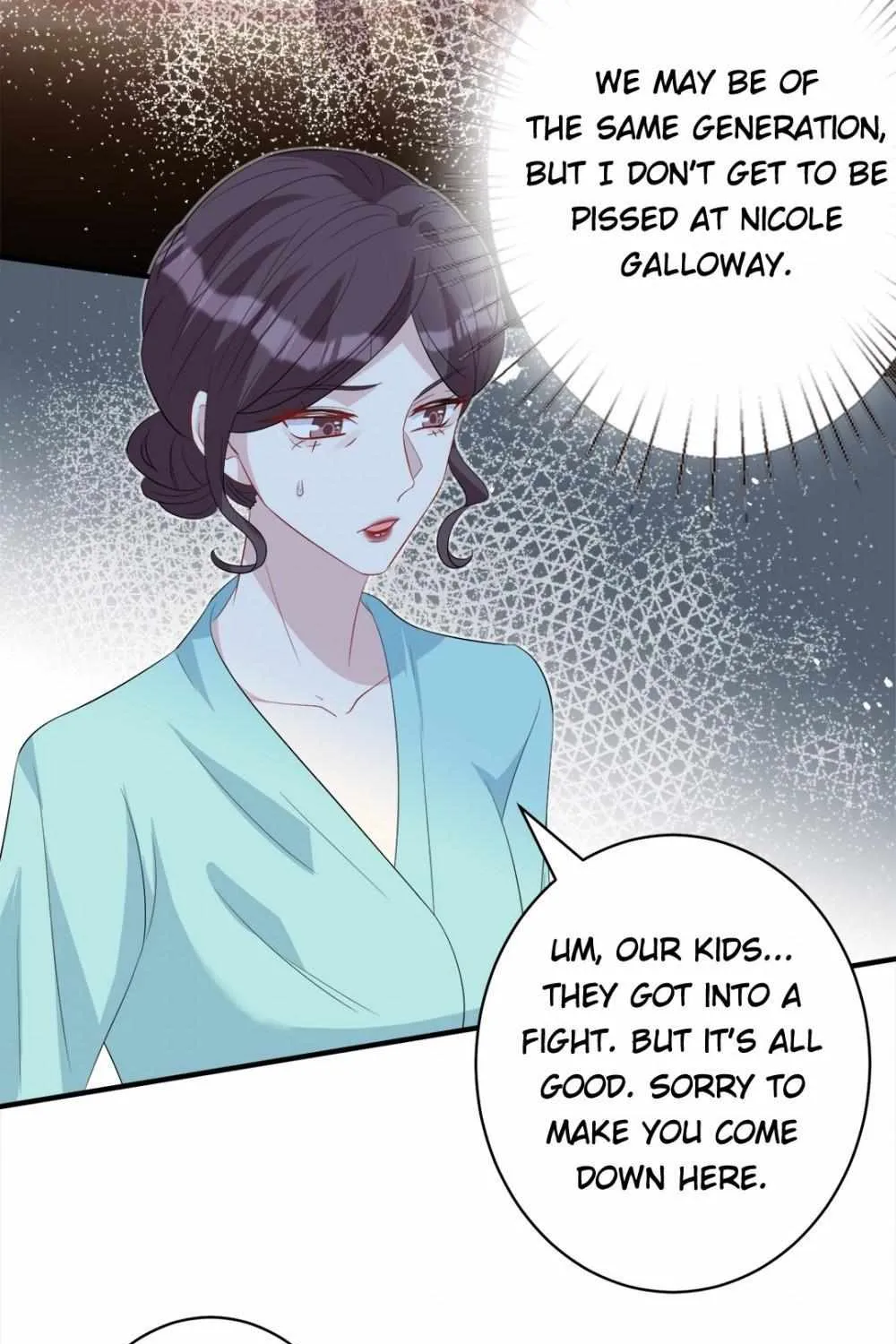 The Real Daughter, She Is an Almighty Boss Chapter 25 page 44 - 