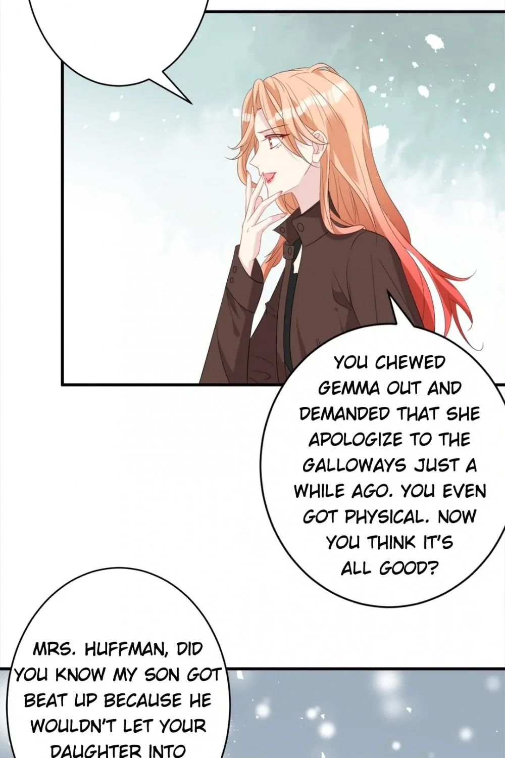 The Real Daughter, She Is an Almighty Boss Chapter 25 page 46 - 