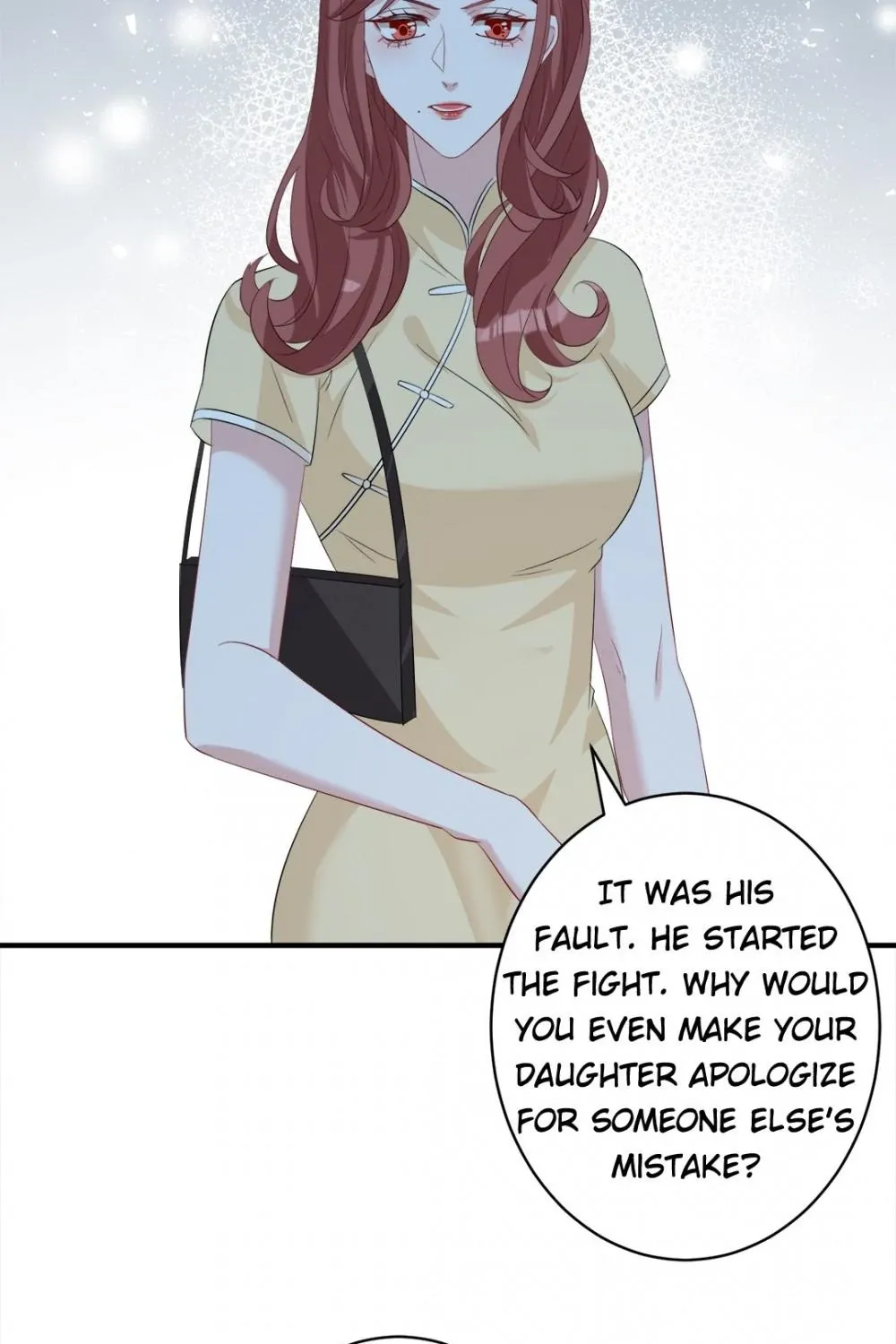 The Real Daughter, She Is an Almighty Boss Chapter 25 page 48 - 