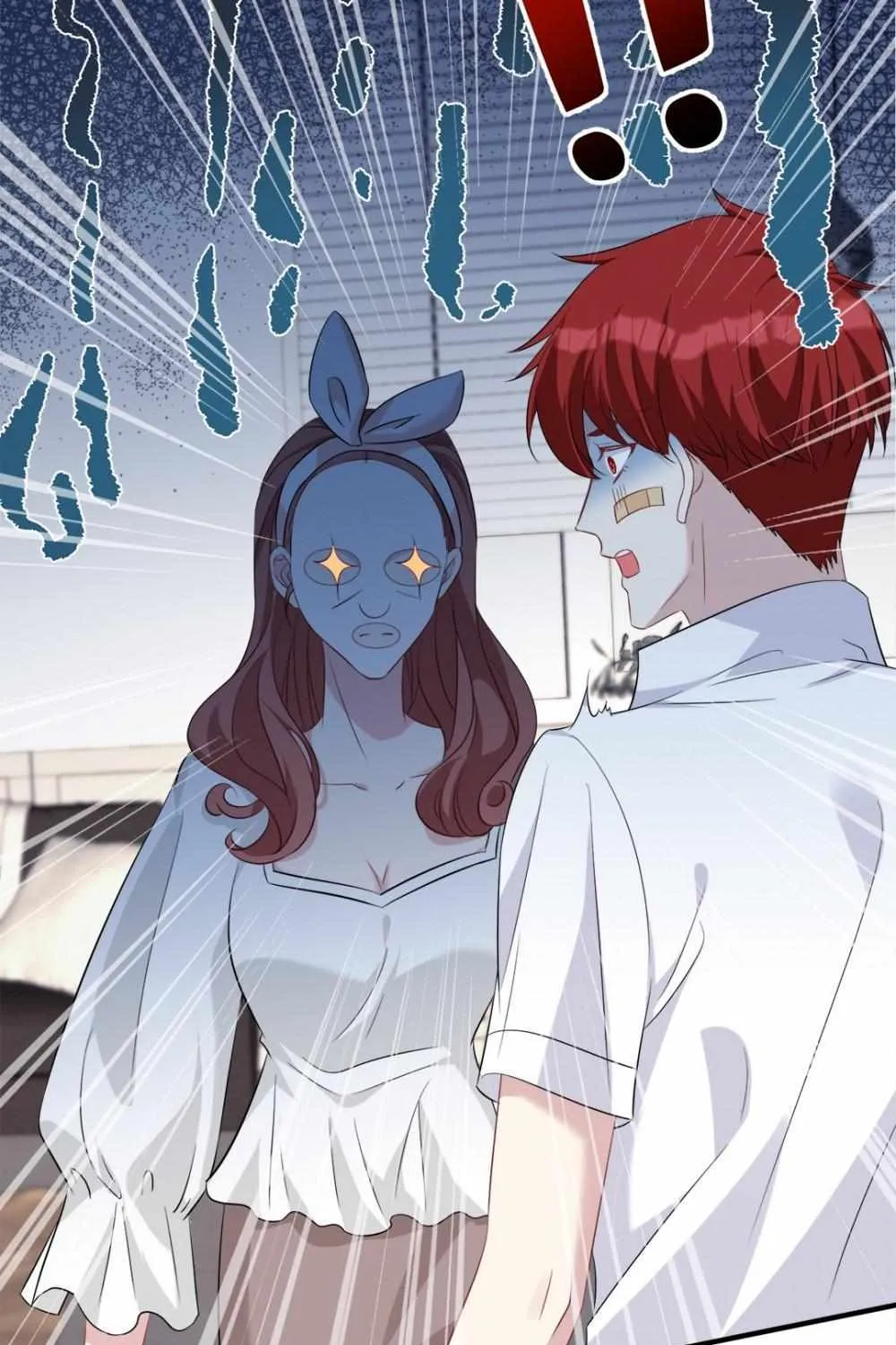 The Real Daughter, She Is an Almighty Boss Chapter 25 page 6 - 