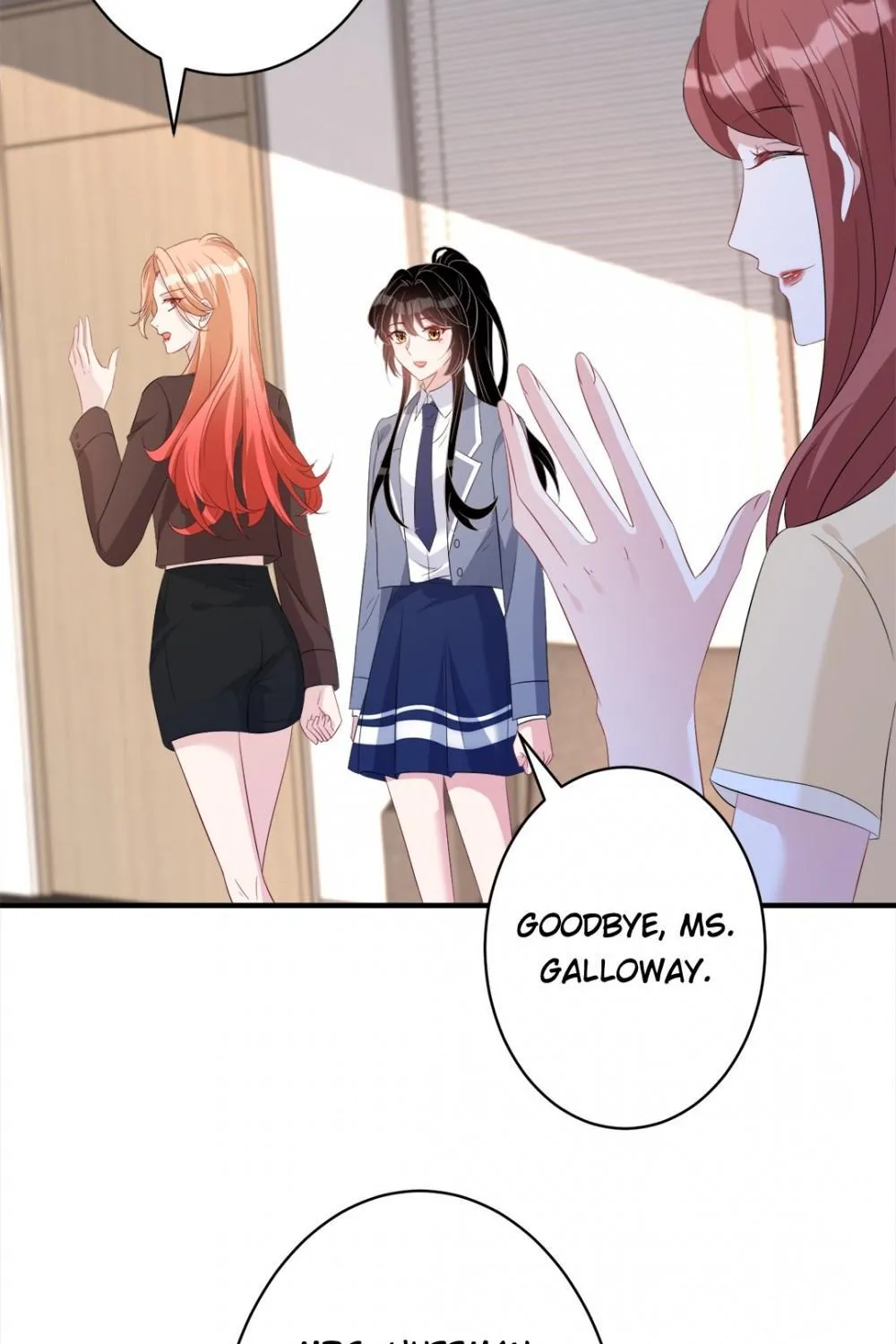 The Real Daughter, She Is an Almighty Boss Chapter 25 page 54 - 