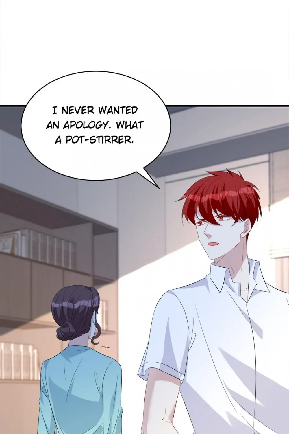 The Real Daughter, She Is an Almighty Boss Chapter 25 page 58 - 