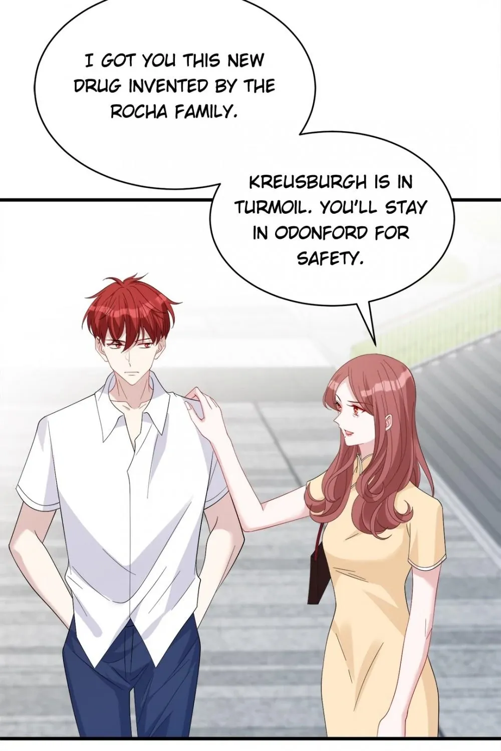 The Real Daughter, She Is an Almighty Boss Chapter 25 page 63 - 
