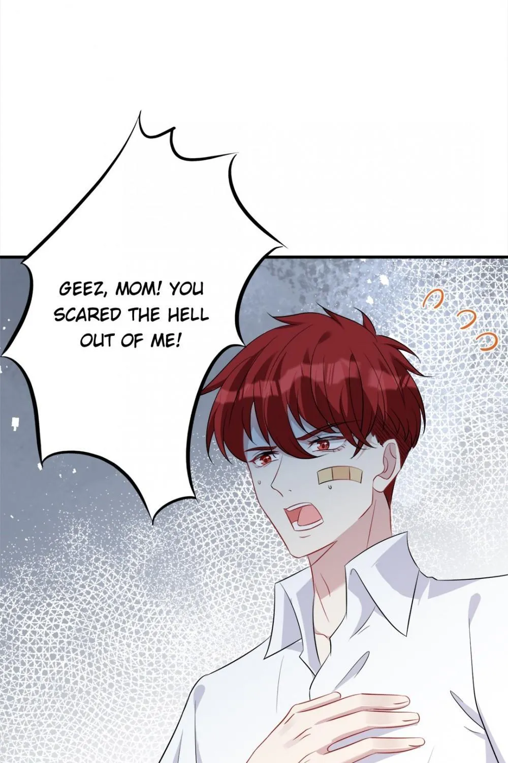 The Real Daughter, She Is an Almighty Boss Chapter 25 page 8 - 