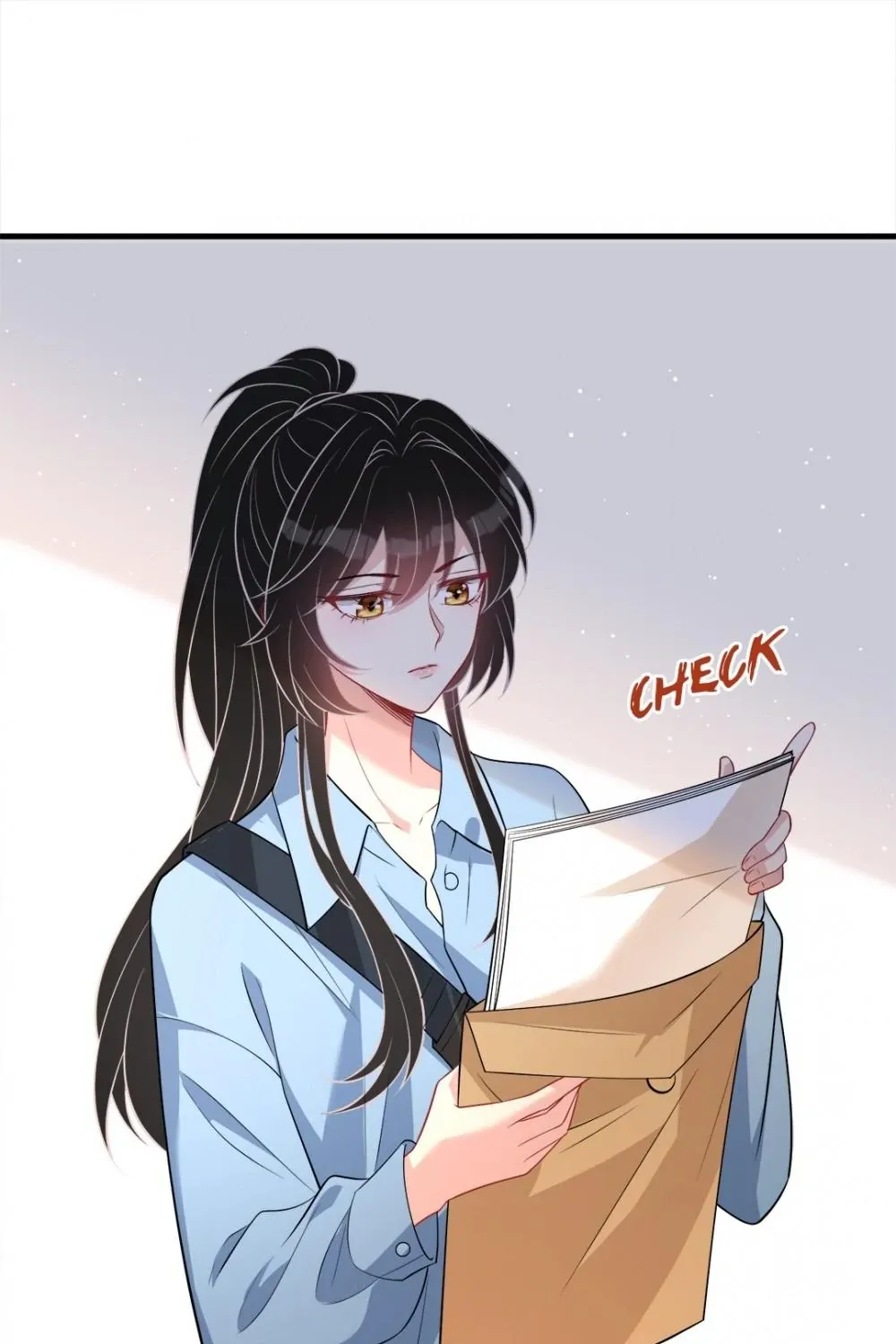 The Real Daughter, She Is an Almighty Boss Chapter 25 page 84 - 
