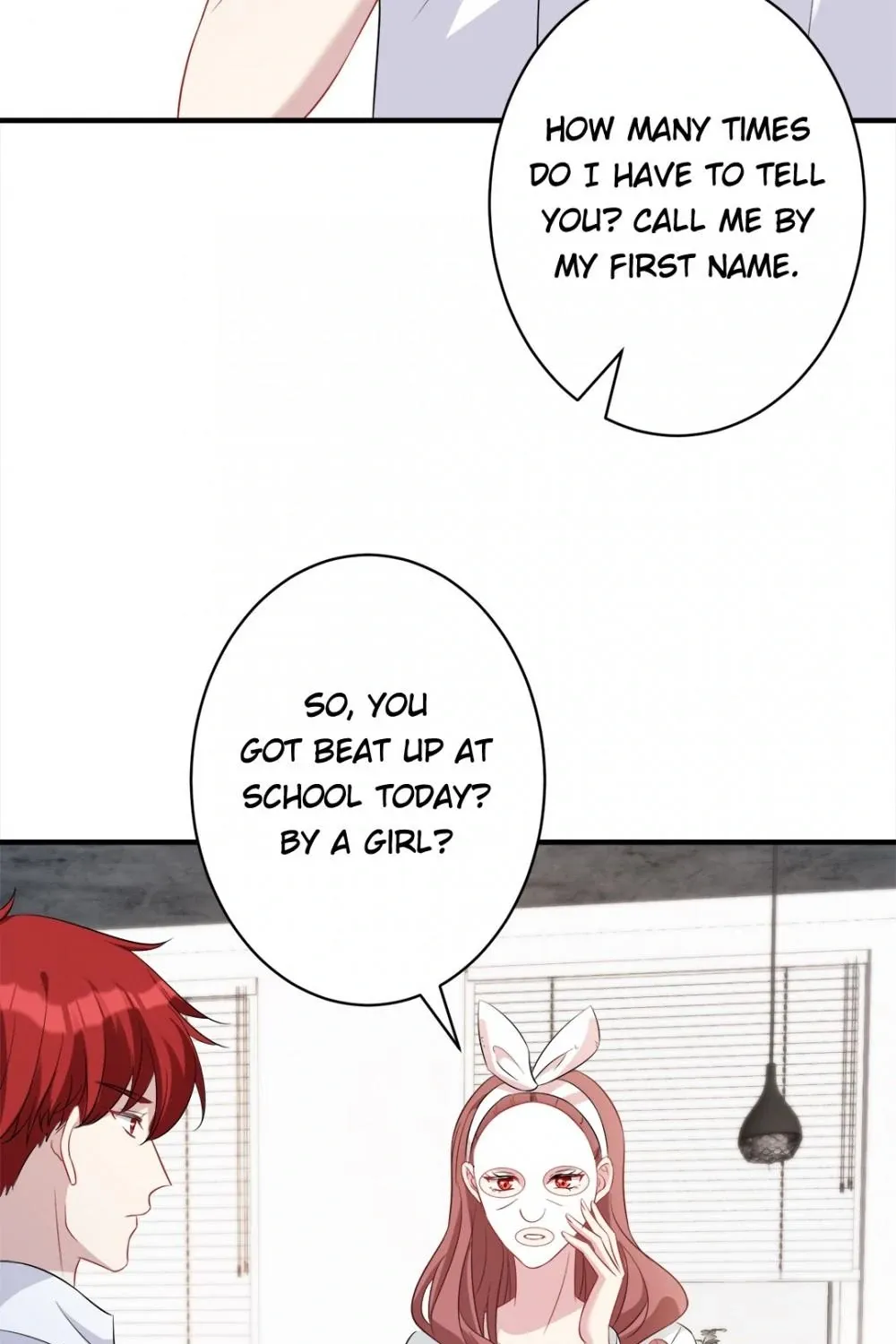 The Real Daughter, She Is an Almighty Boss Chapter 25 page 10 - 