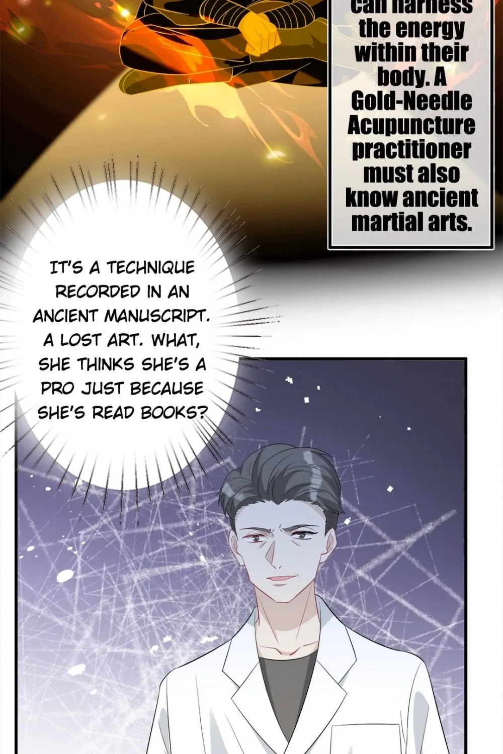 The Real Daughter, She Is an Almighty Boss Chapter 26 page 16 - 