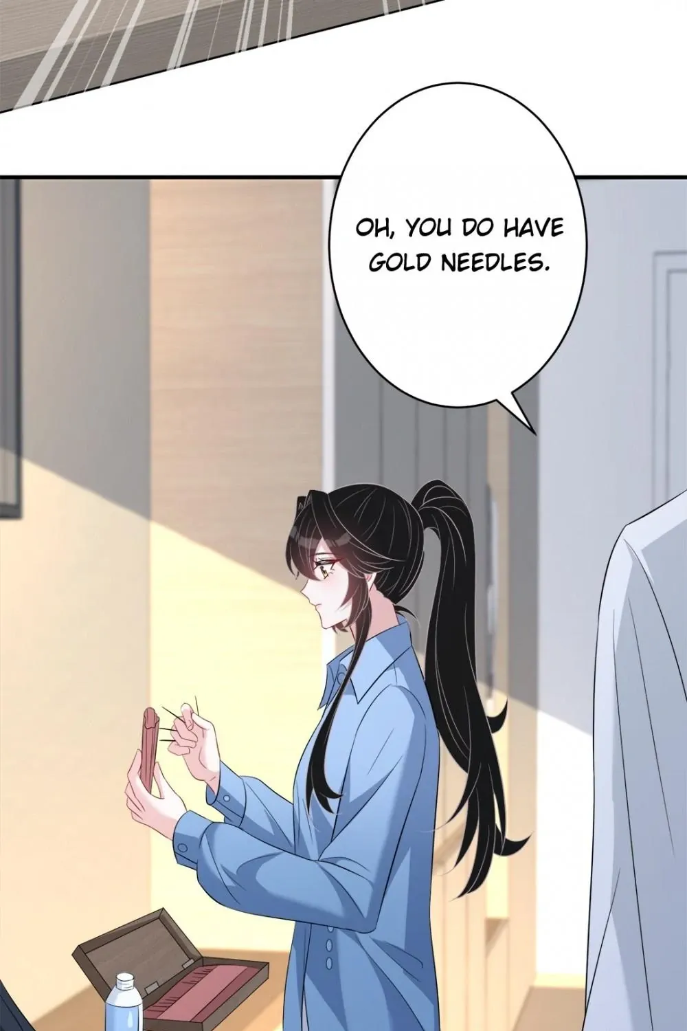 The Real Daughter, She Is an Almighty Boss Chapter 26 page 20 - 