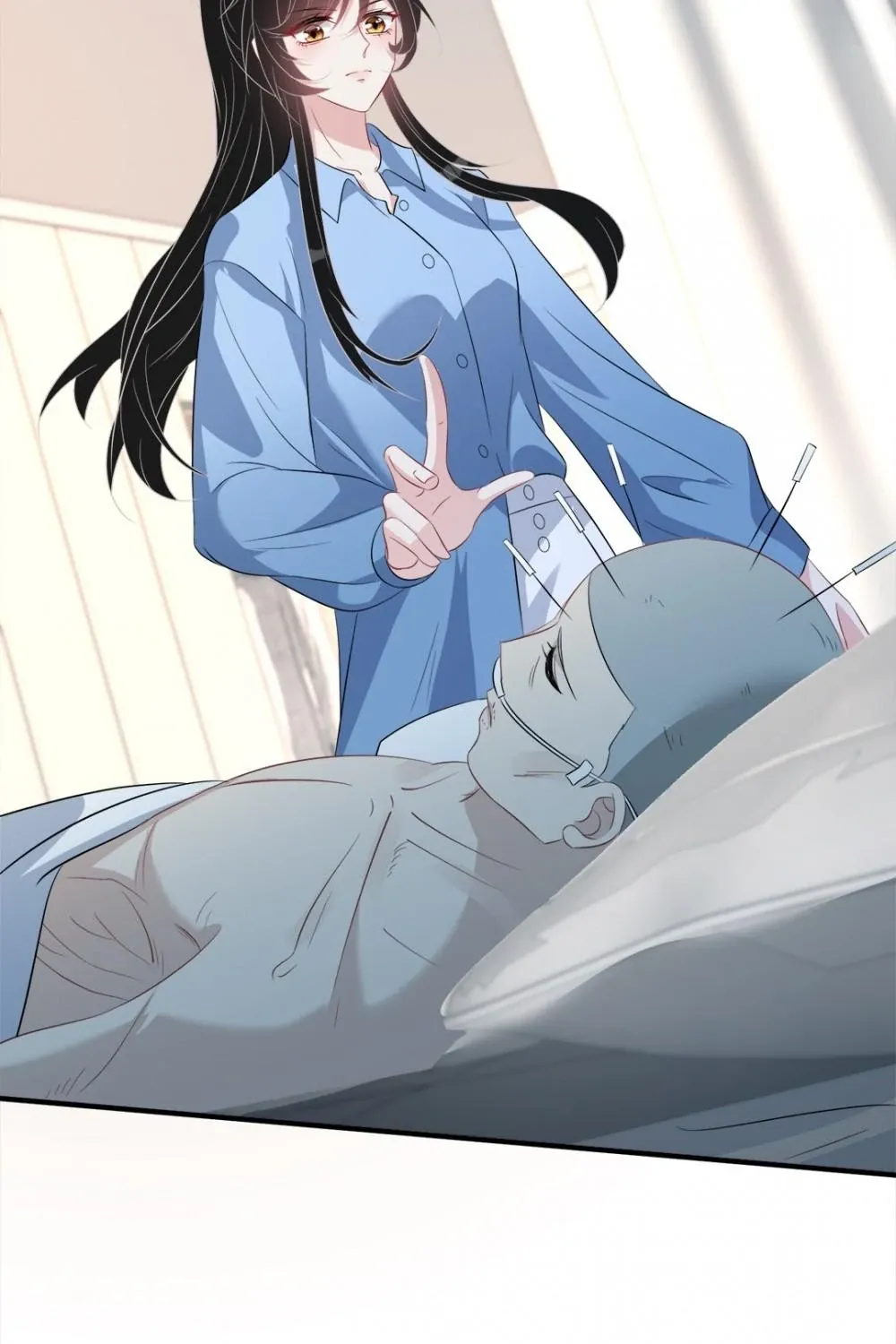 The Real Daughter, She Is an Almighty Boss Chapter 26 page 28 - 