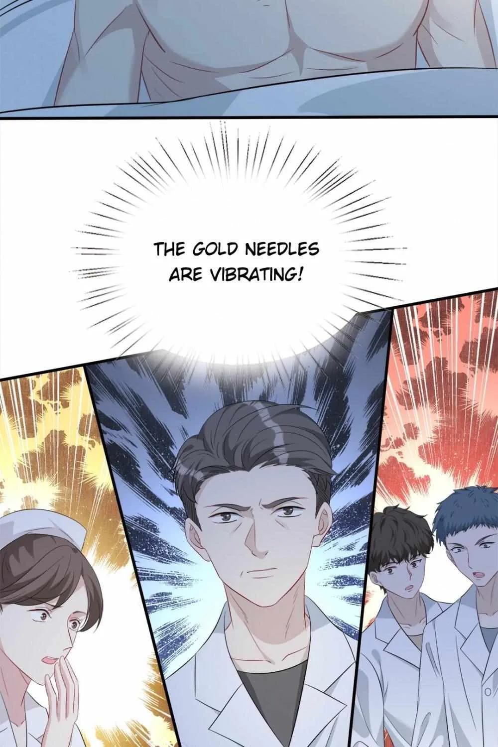 The Real Daughter, She Is an Almighty Boss Chapter 26 page 32 - 