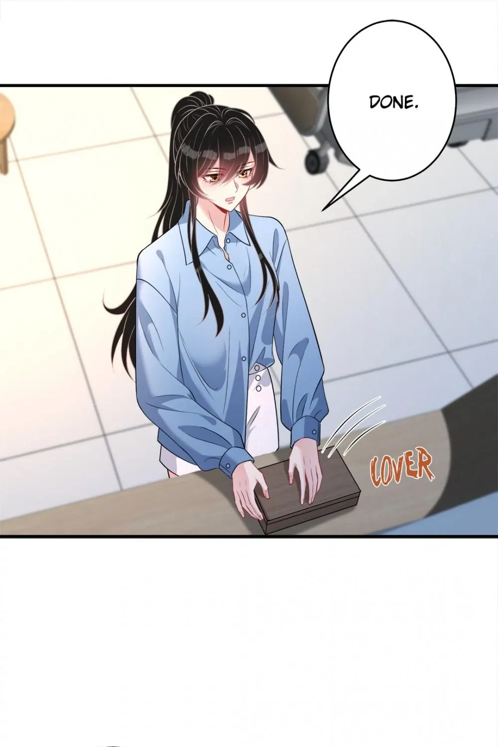The Real Daughter, She Is an Almighty Boss Chapter 26 page 37 - 