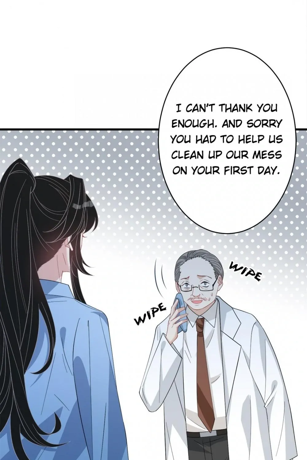 The Real Daughter, She Is an Almighty Boss Chapter 26 page 54 - 