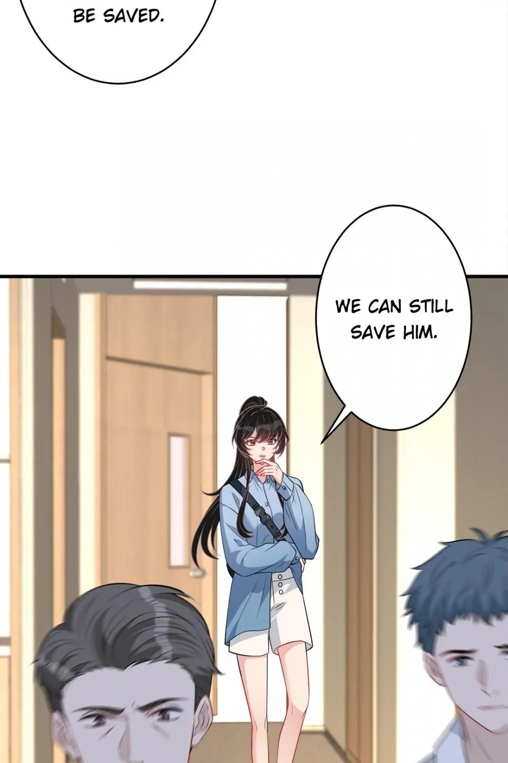 The Real Daughter, She Is an Almighty Boss Chapter 26 page 7 - 