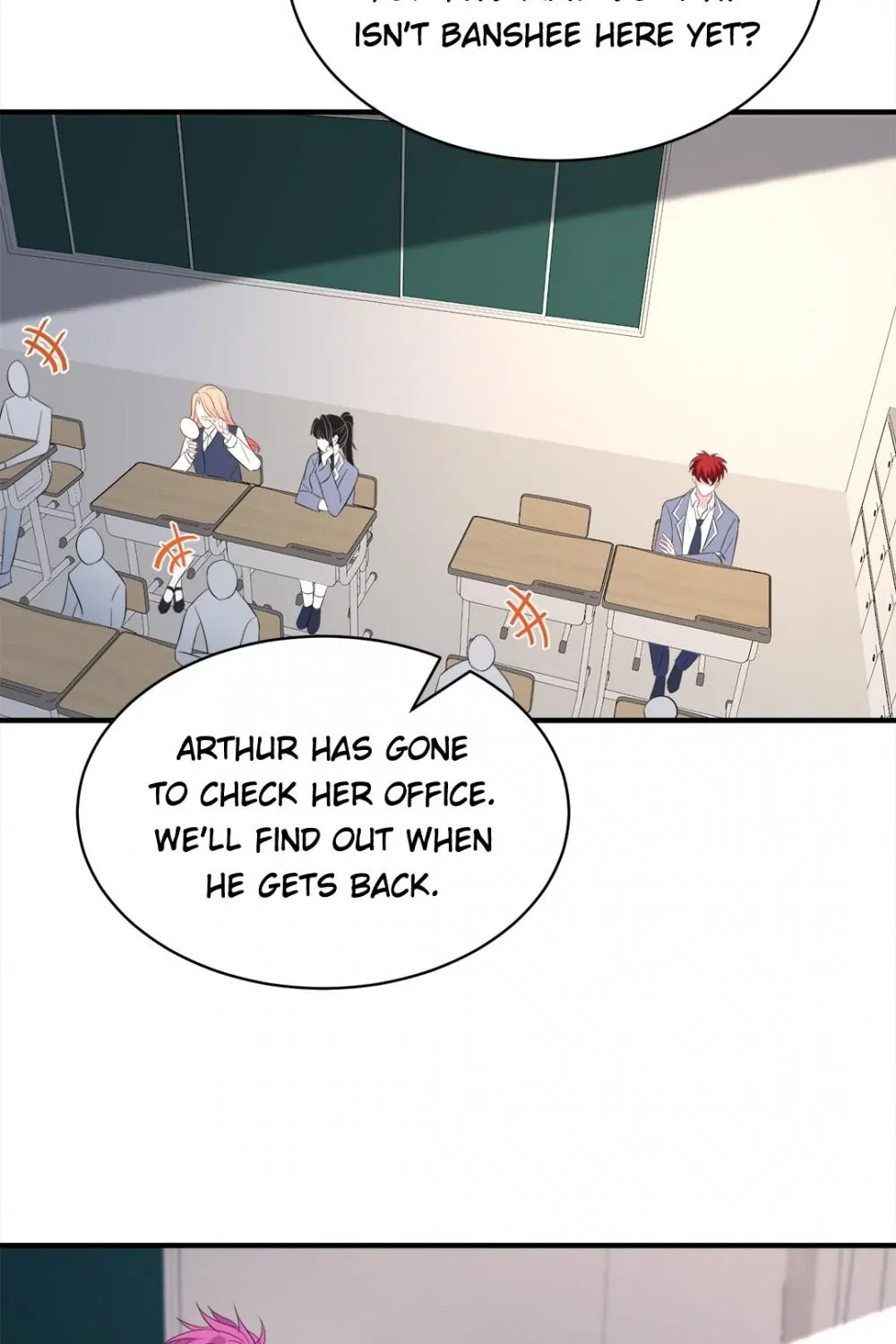 The Real Daughter, She Is an Almighty Boss Chapter 26 page 75 - 