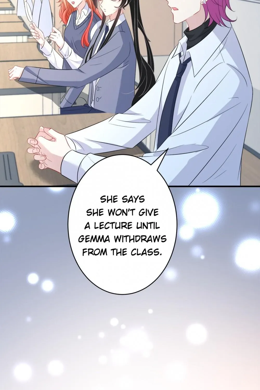 The Real Daughter, She Is an Almighty Boss Chapter 26 page 79 - 