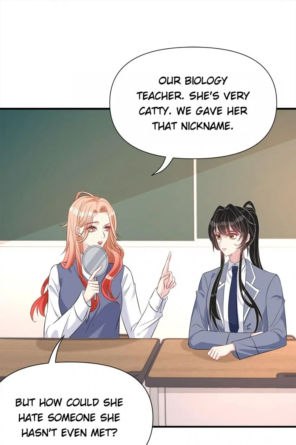 The Real Daughter, She Is an Almighty Boss Chapter 27 page 2 - 