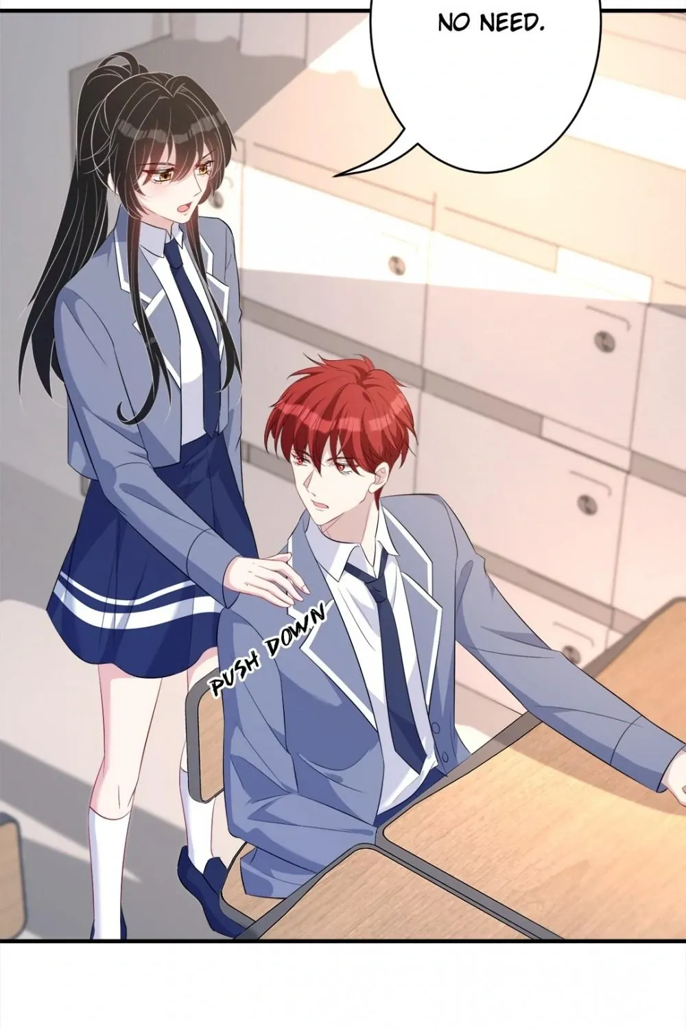 The Real Daughter, She Is an Almighty Boss Chapter 27 page 12 - 