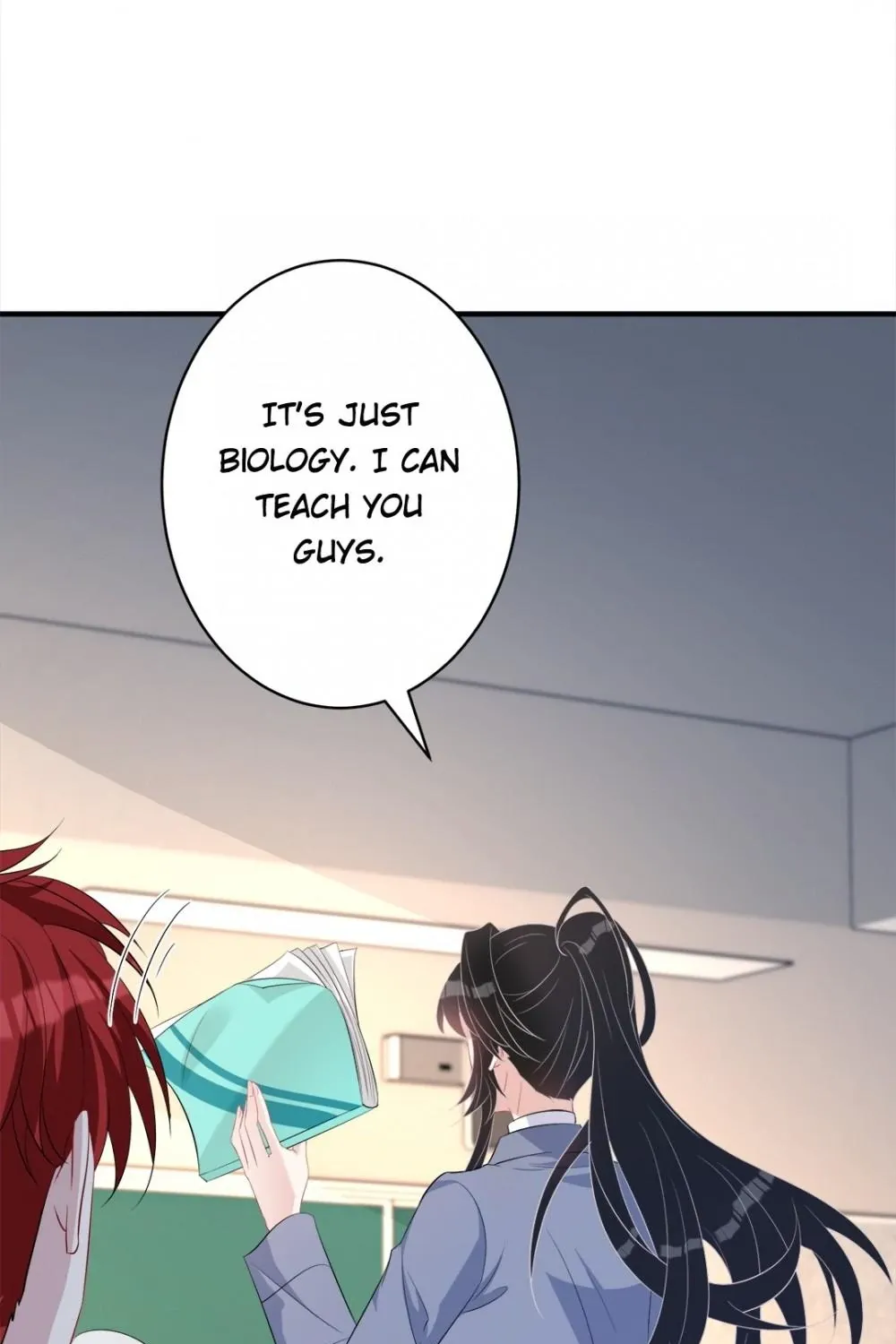 The Real Daughter, She Is an Almighty Boss Chapter 27 page 14 - 