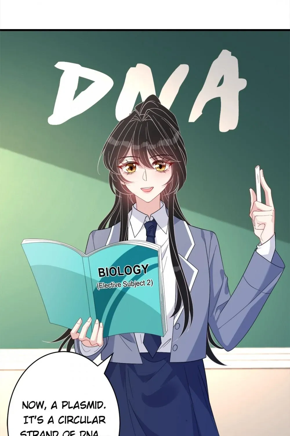 The Real Daughter, She Is an Almighty Boss Chapter 27 page 21 - 