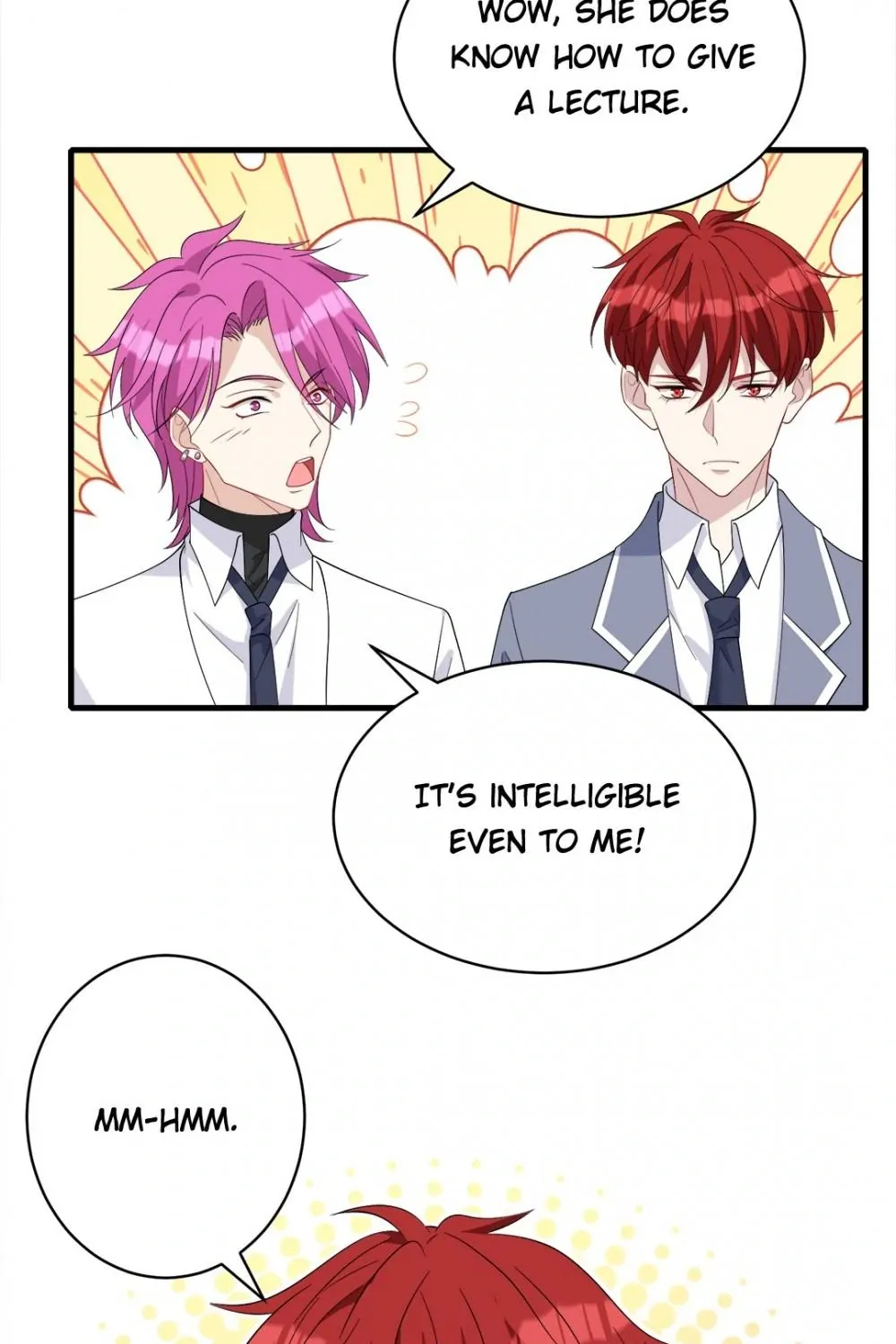 The Real Daughter, She Is an Almighty Boss Chapter 27 page 23 - 