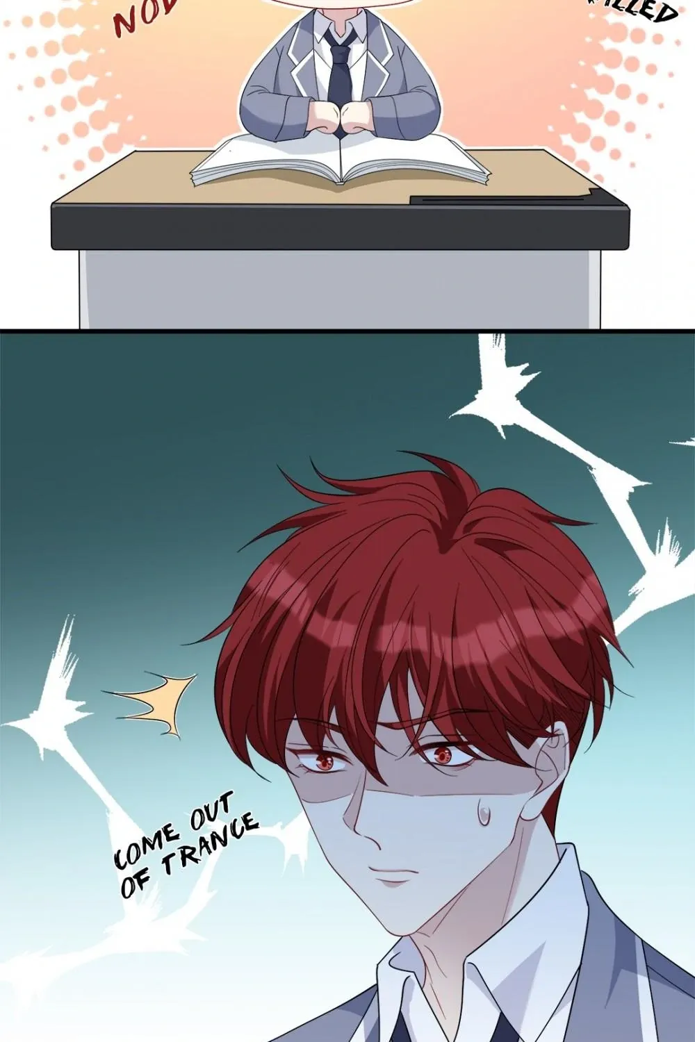 The Real Daughter, She Is an Almighty Boss Chapter 27 page 25 - 