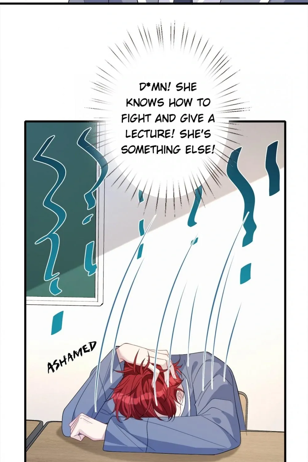 The Real Daughter, She Is an Almighty Boss Chapter 27 page 27 - 