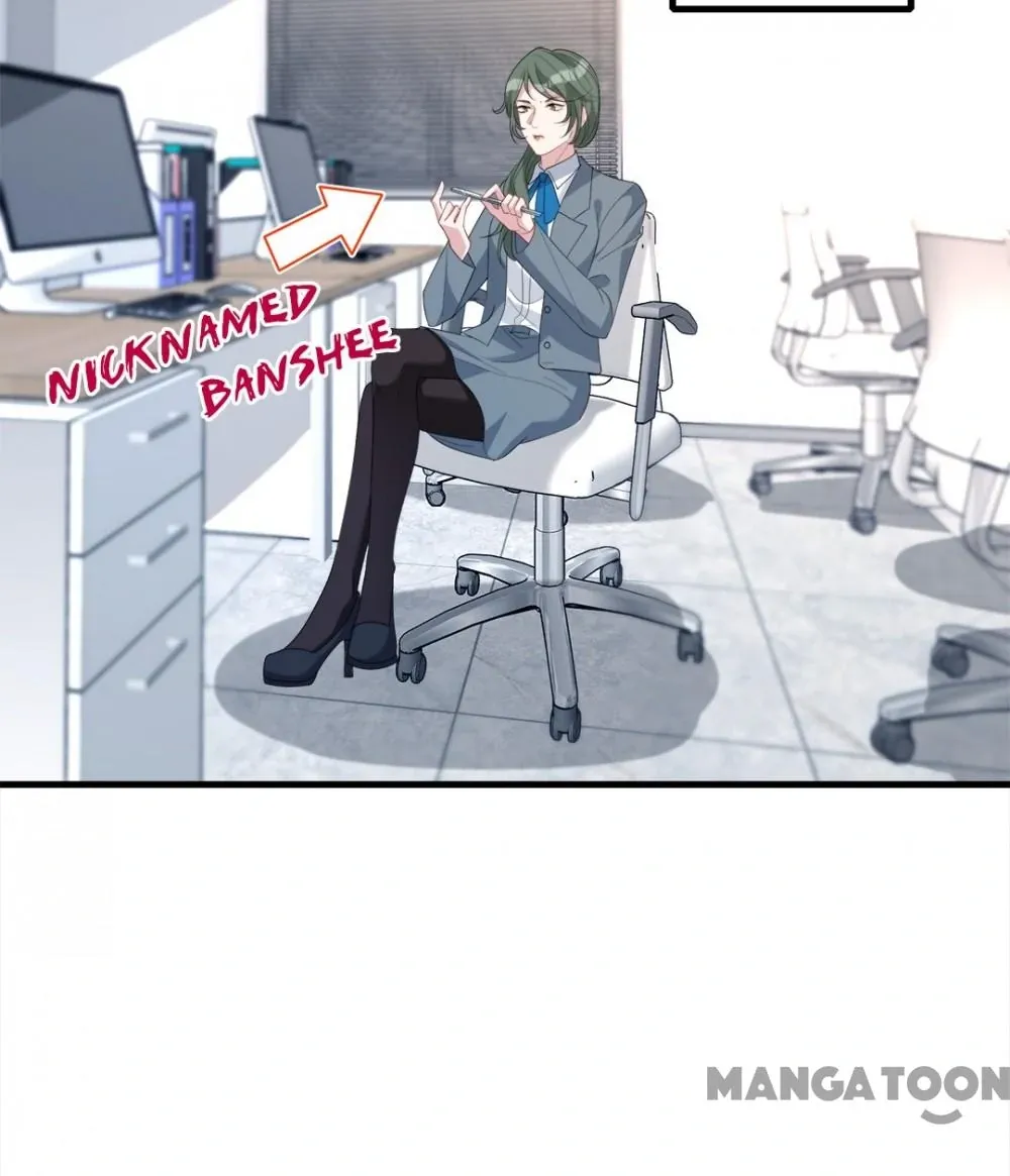The Real Daughter, She Is an Almighty Boss Chapter 27 page 31 - 