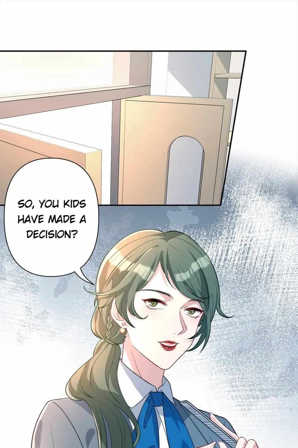 The Real Daughter, She Is an Almighty Boss Chapter 27 page 32 - 