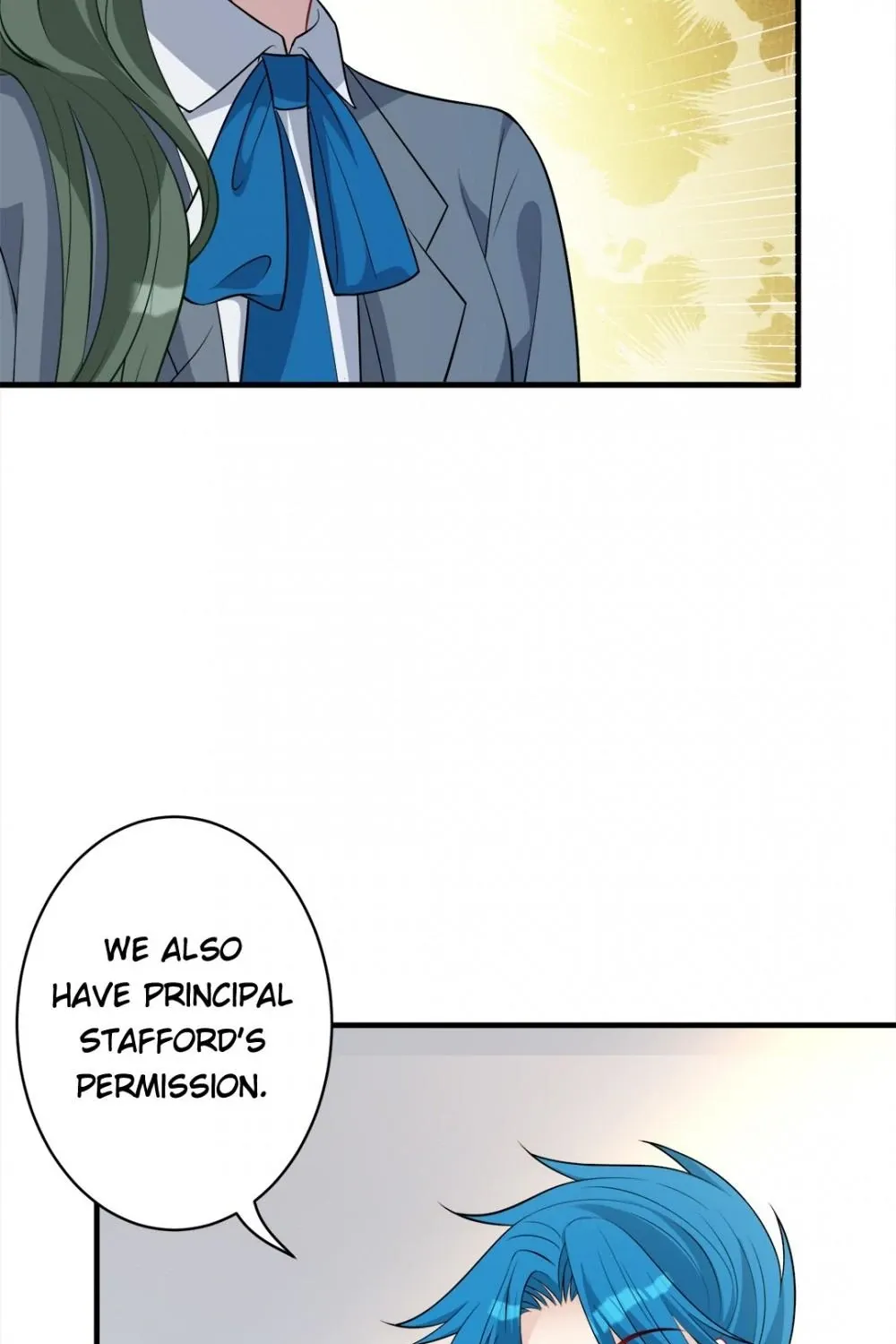 The Real Daughter, She Is an Almighty Boss Chapter 27 page 38 - 