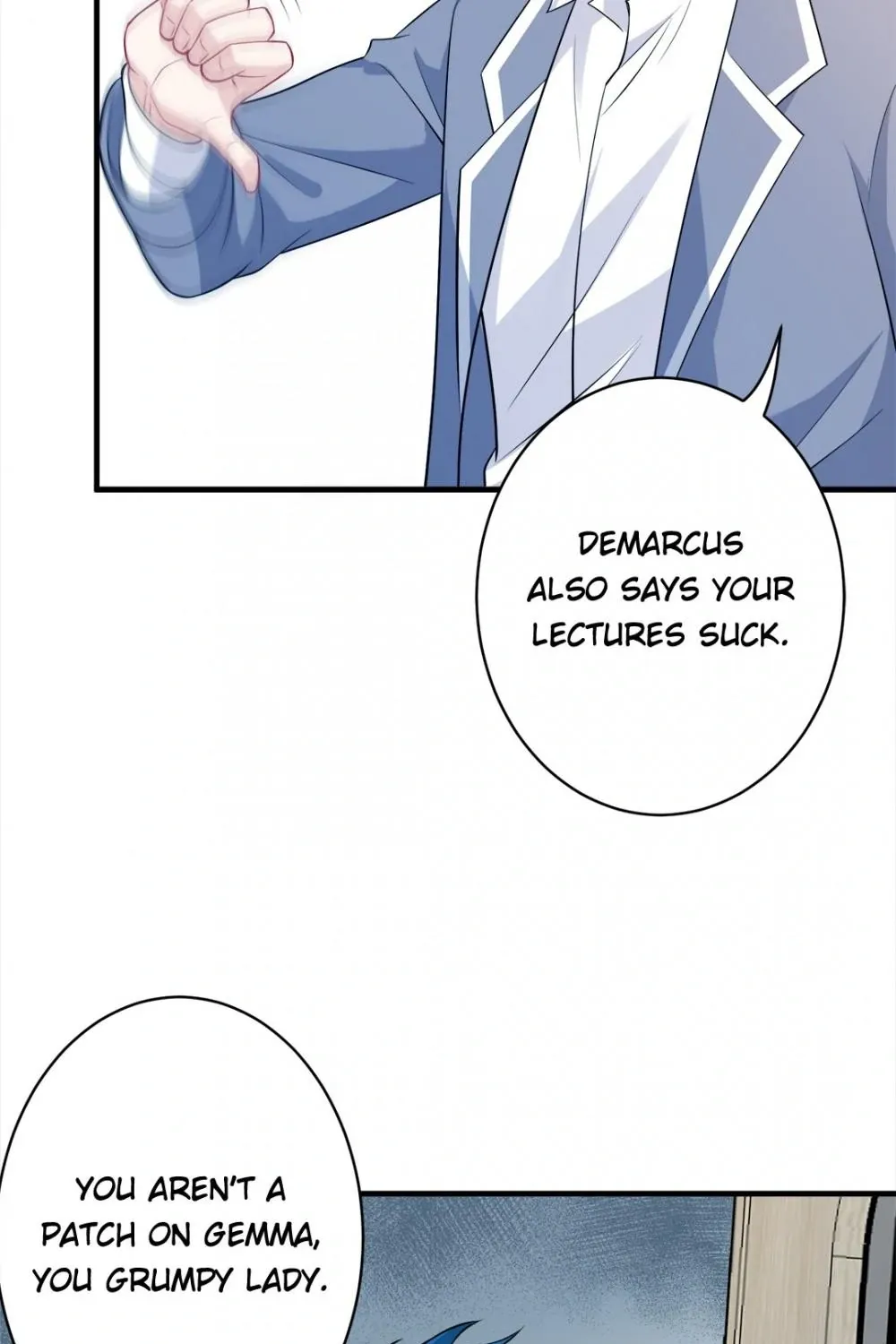 The Real Daughter, She Is an Almighty Boss Chapter 27 page 40 - 