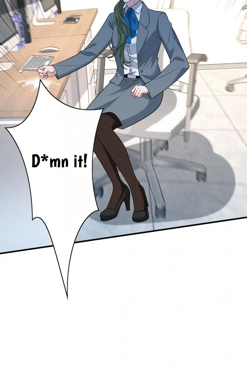 The Real Daughter, She Is an Almighty Boss Chapter 27 page 44 - 